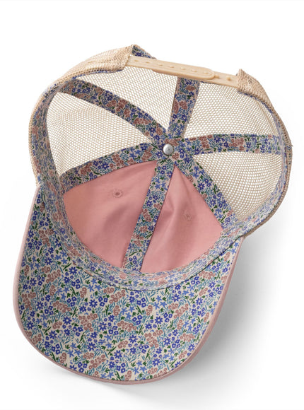 "Rooted in my Centerpoint" Women's Washed Mesh-Back Cap