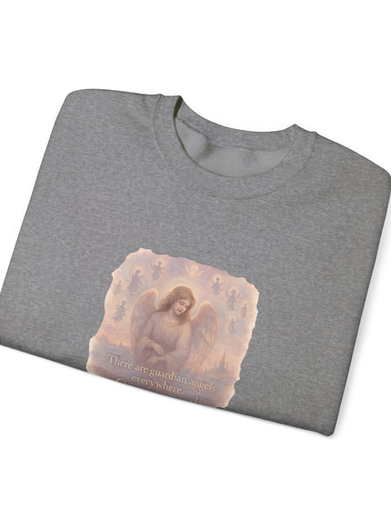 "Open Your Eyes" Unisex Adult Sweatshirt