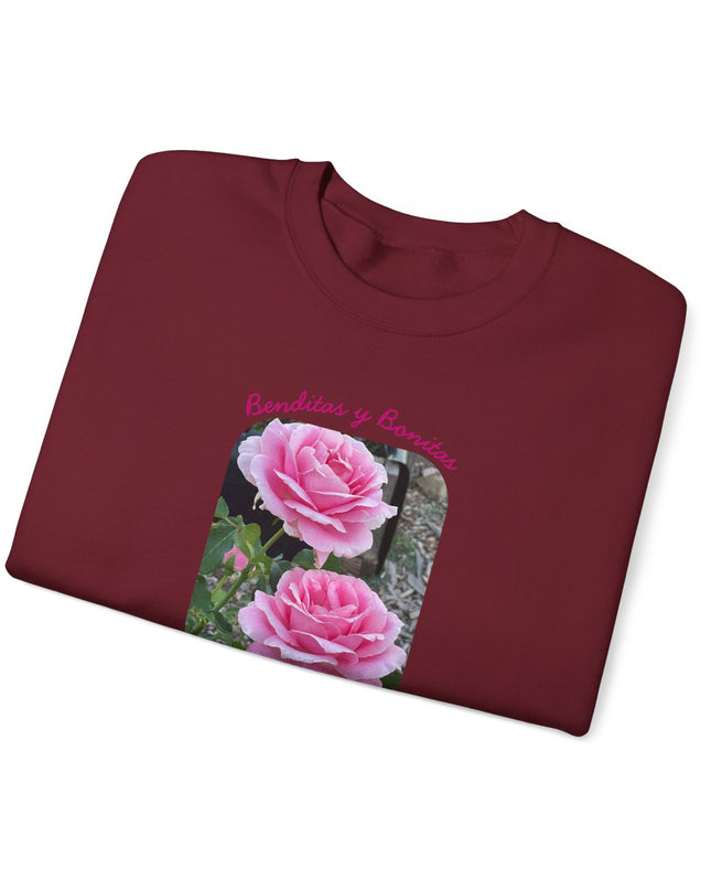 "Blessed and Beautiful" Unisex Adult Sweatshirt
