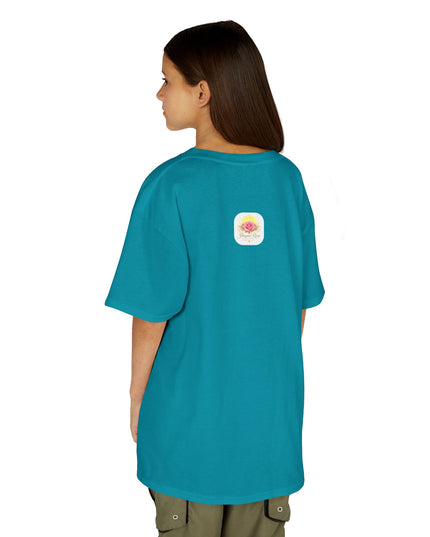 "My Father Says I am Royalty" Kids Heavy Cotton Tee