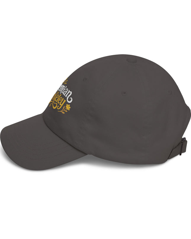"Bohemian Berkeley" Classic Dad Cap