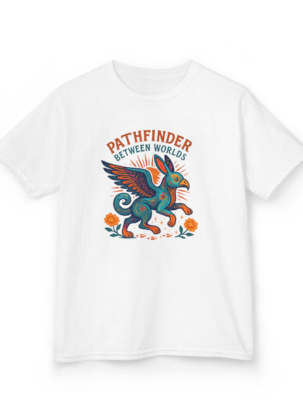"Pathfinder" Kids Heavy Cotton Tee