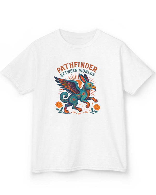 "Pathfinder" Kids Heavy Cotton Tee