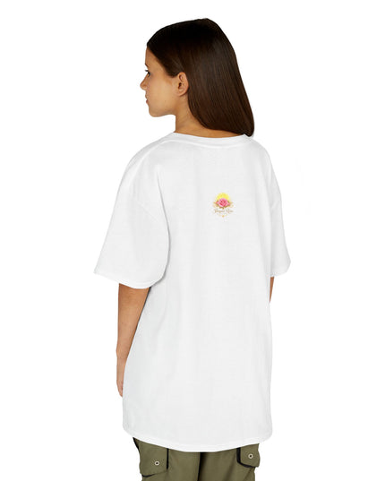 "My Father Says I am Royalty" Kids Heavy Cotton Tee