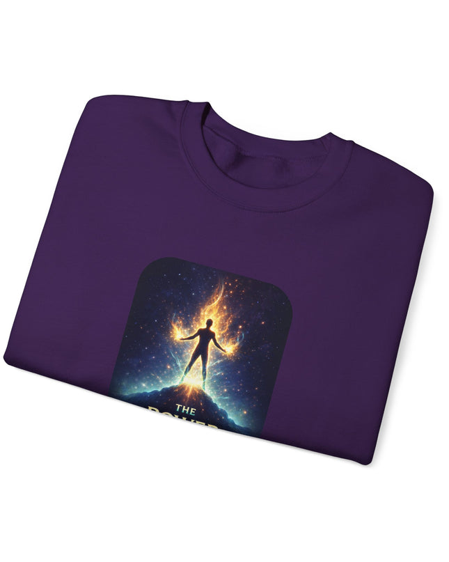 "The Power of Prowess" Unisex Adult Sweatshirt