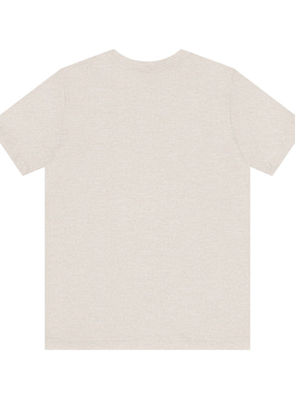 Leave joy wherever you go Unisex Jersey Short Sleeve Tee