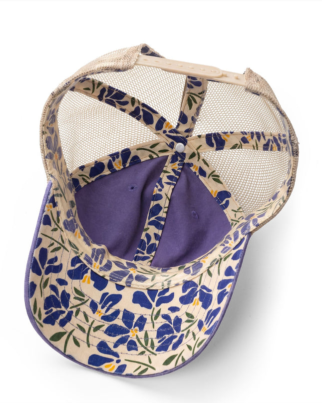 "We are Winning all the Time" Women's Washed Mesh-Back Cap