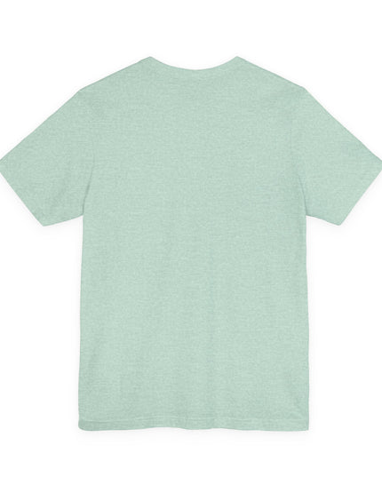 "Valentine's Day - Monet Style" Unisex Jersey Short Sleeve Tee