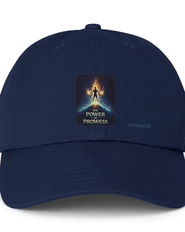 "The Power of Prowess" Clean Up Cap