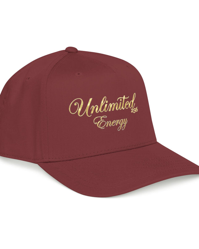 "Unlimited 256 Energy" Mid Profile Baseball Cap