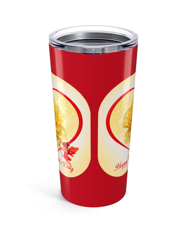 "Happy Valentine's Day" Tumbler 20oz