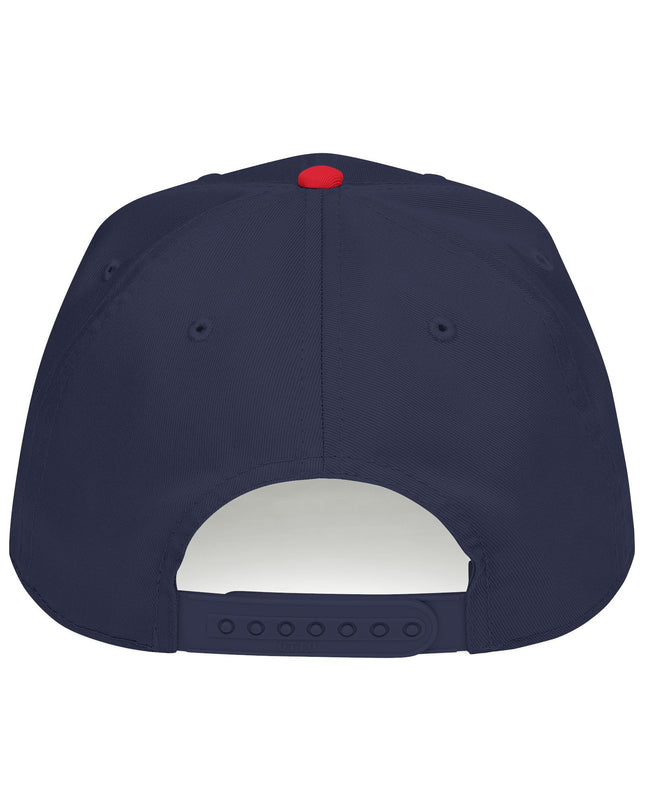 "Mount Tamalpais, the Sleeping Lady" Mid Profile Baseball Cap