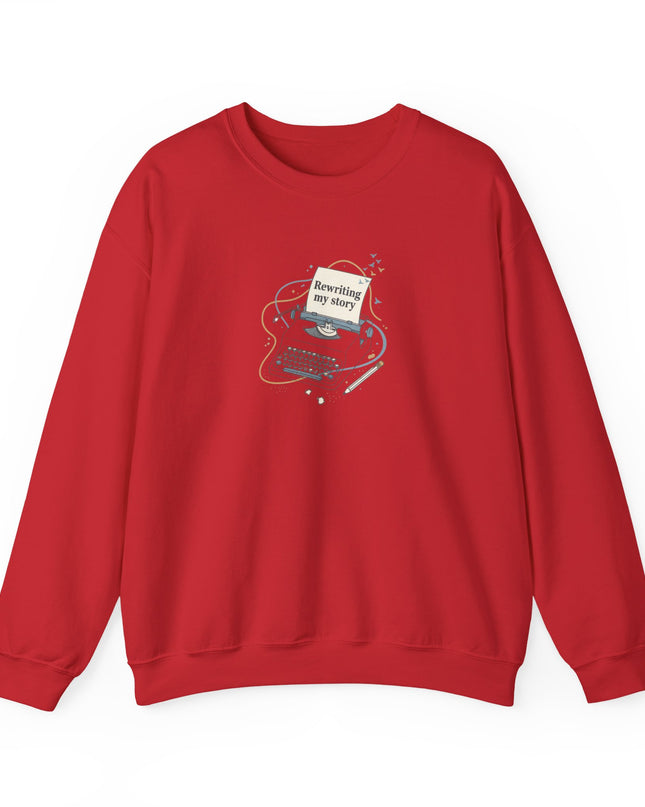 "Rewriting My Story" Unisex Adult Sweatshirt