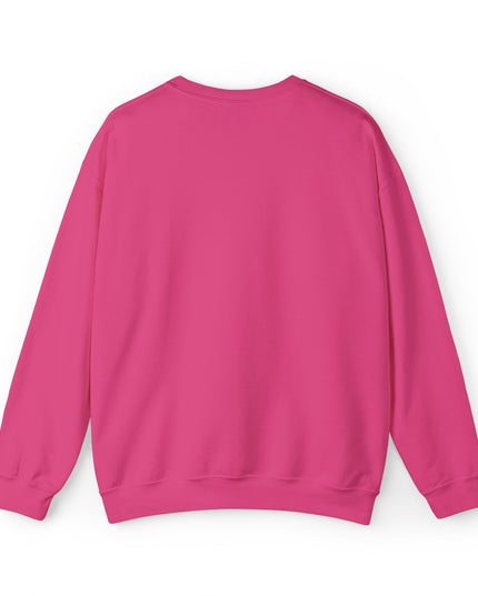 "Count-on-able" Unisex Embroidered Sweatshirt