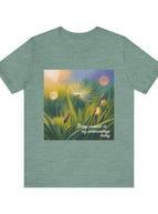 Heather Dusty Blue / XS