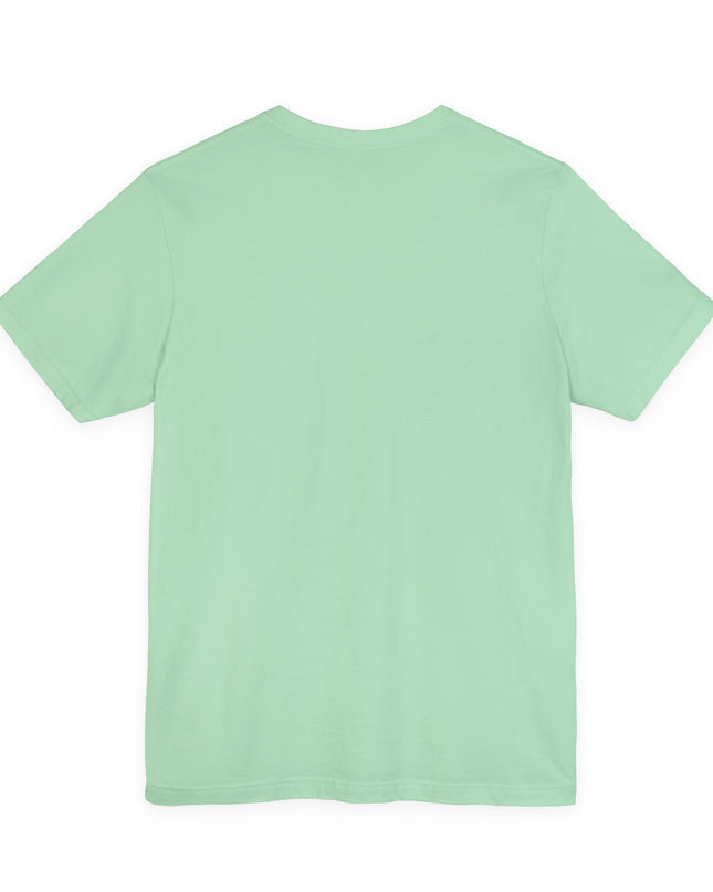 "I Love Autumn" Unisex Jersey Short Sleeve Tee