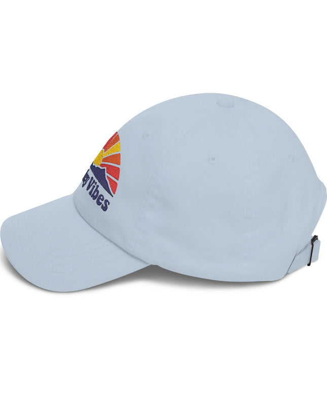 "Berkeley Vibes" ((Embroidered) Classic Dad Cap