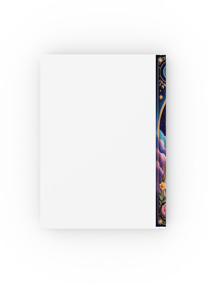 "Capricorn" Hardcover Journal