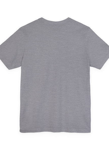 "Choosing Equanimity, EFS (Energy for Success)" Unisex Jersey Short Sleeve Tee