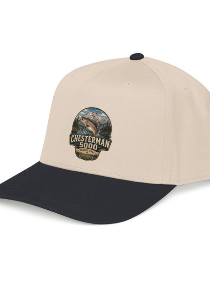 "Chesterman 5000" Mid Profile Baseball Cap