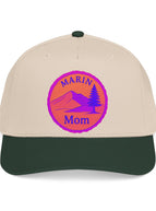 One size / Dark Green / Natural