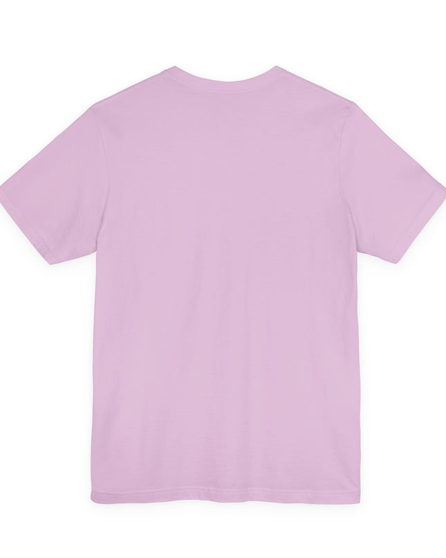 "You Are Right Where You Belong" Unisex Jersey Short Sleeve Tee