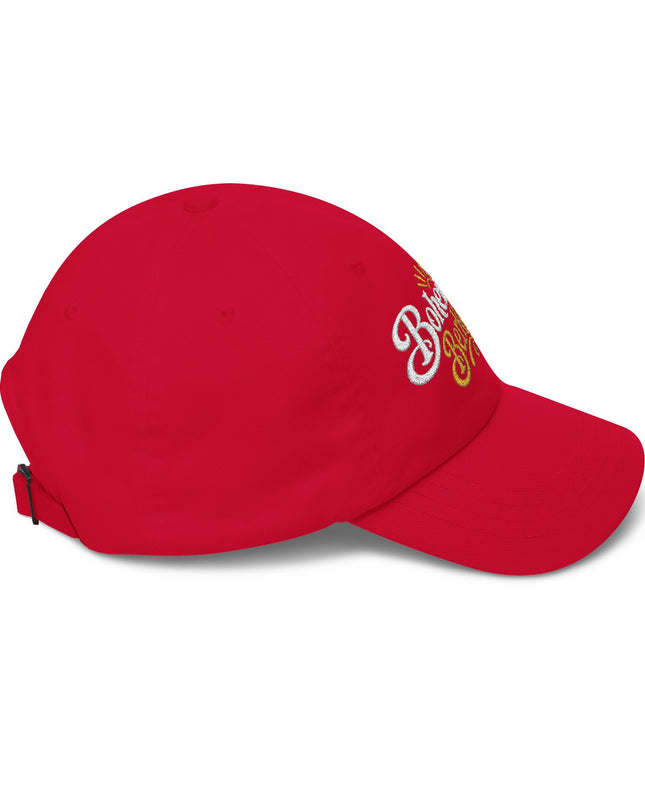 "Bohemian Berkeley" Classic Dad Cap