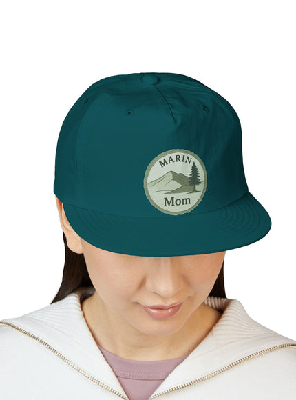 "Marin Mom" Surf Cap