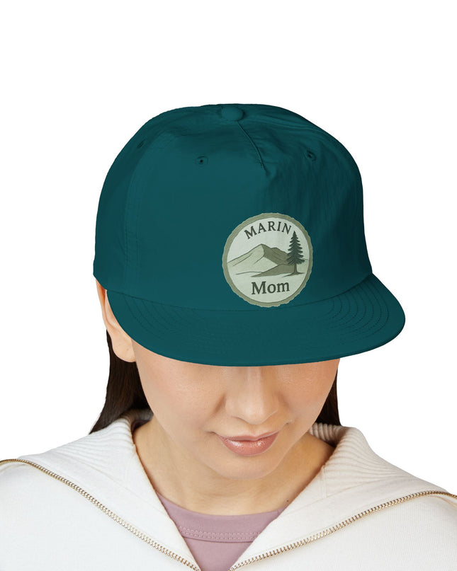 "Marin Mom" Surf Cap