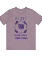 XS / Heather Purple