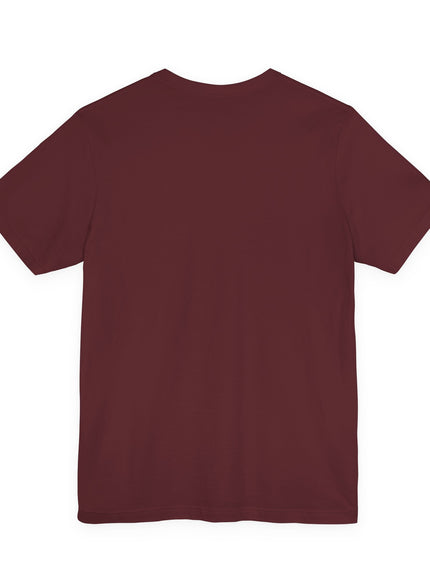 "Show Up Each Day" Unisex Jersey Short Sleeve Tee