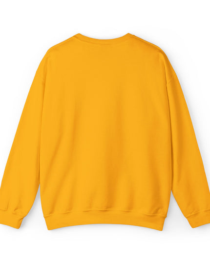 "Count-on-able" Unisex Embroidered Sweatshirt