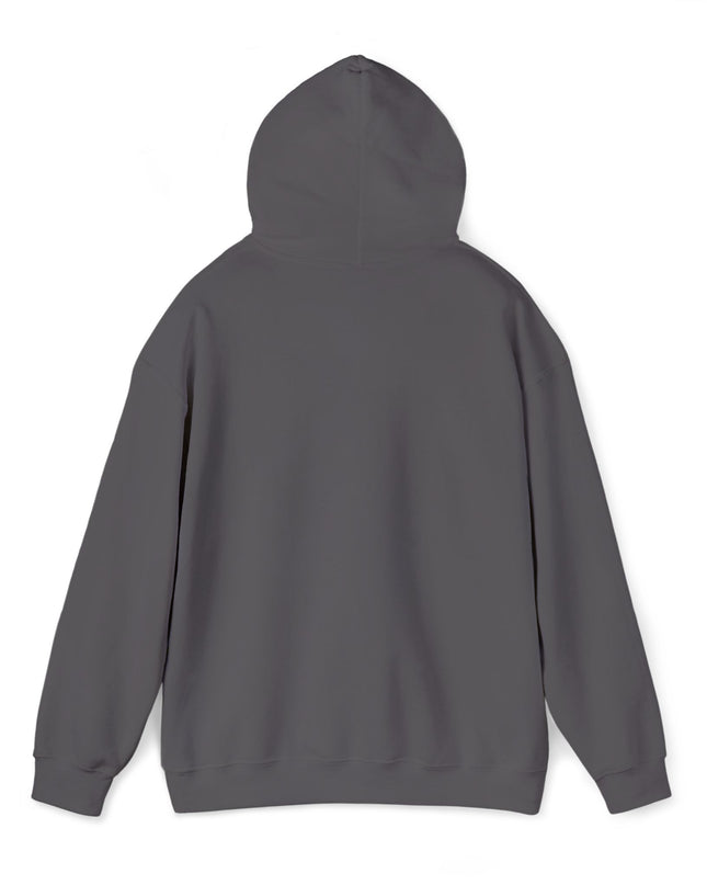 "Marin County Mom" Embroidered Unisex Heavy Blend Hooded Sweatshirt