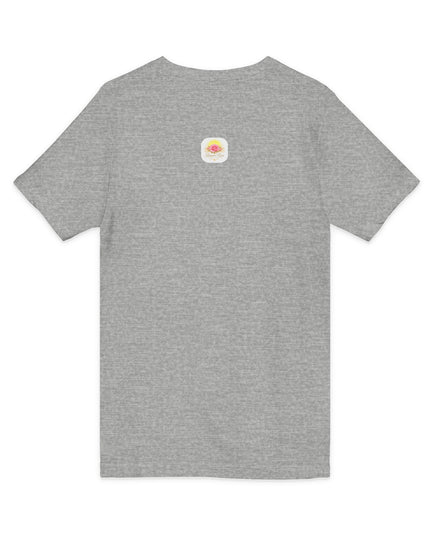 "Blessed and Beautiful" Ladies' V-Neck T-Shirt