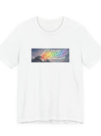 S / White