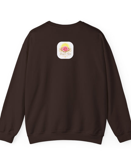 "Blessed and Beautiful" Unisex Adult Sweatshirt