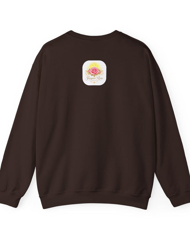 "Blessed and Beautiful" Unisex Adult Sweatshirt