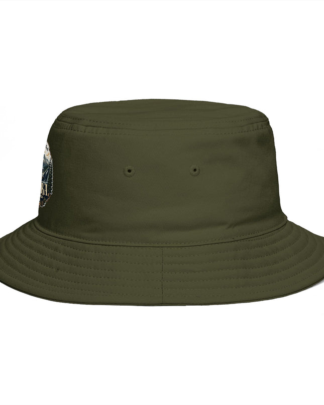 "Alaska" Bucket Hat