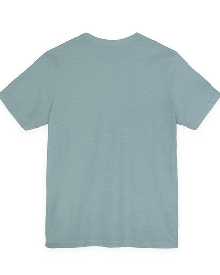 "Valentine's Day - Monet Style" Unisex Jersey Short Sleeve Tee