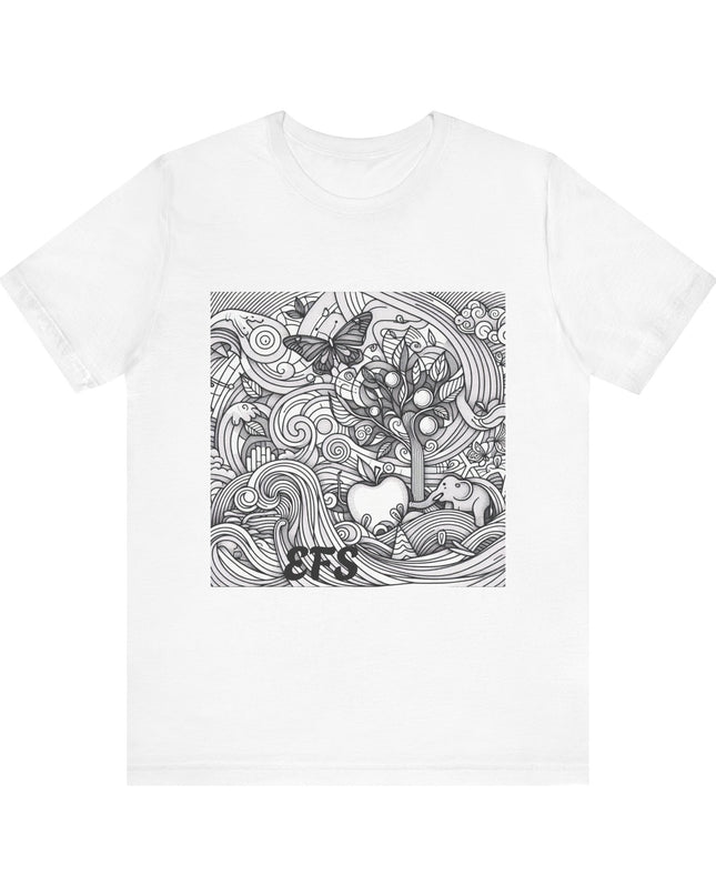 "EFS (Energy for Success), Results Better than I ever Could've Imagined" Unsex Jersey Short Sleeve Tee