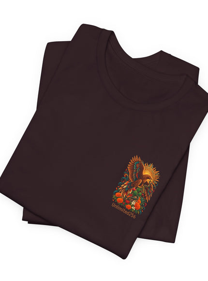 "México (2-sided)" Unisex Jersey Short Sleeve Tee