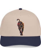 One size / Navy / Khaki