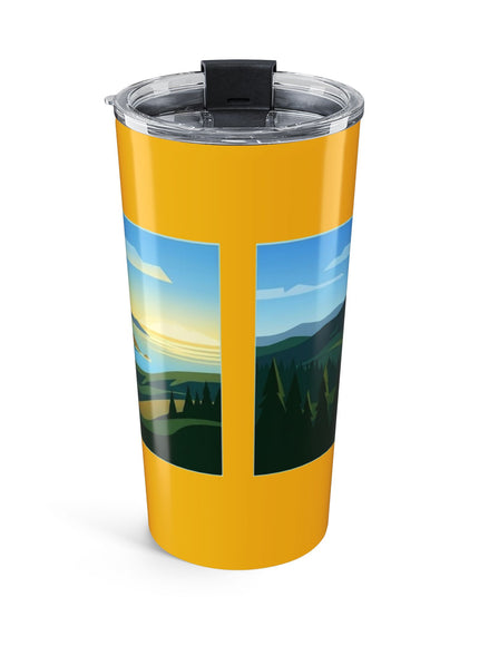 "Marin County - Endless Views" Tumbler 20oz