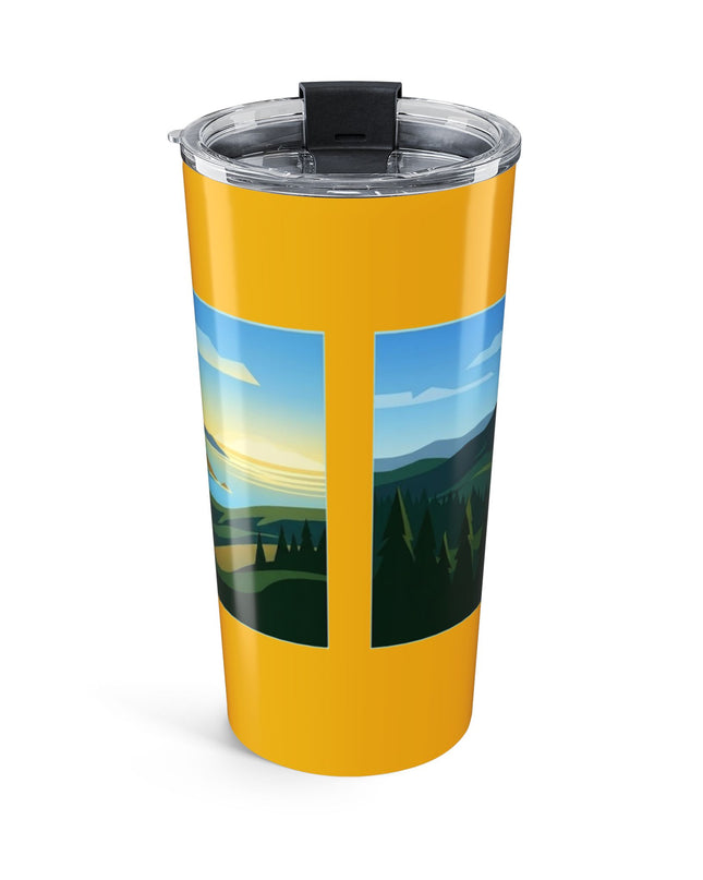 "Marin County - Endless Views" Tumbler 20oz