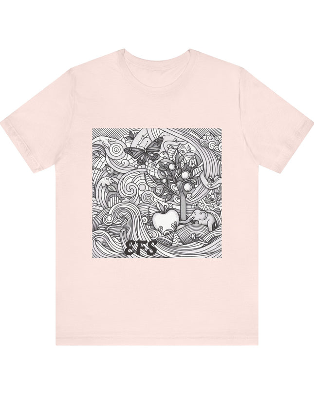 "EFS (Energy for Success), Results Better than I ever Could've Imagined" Unsex Jersey Short Sleeve Tee
