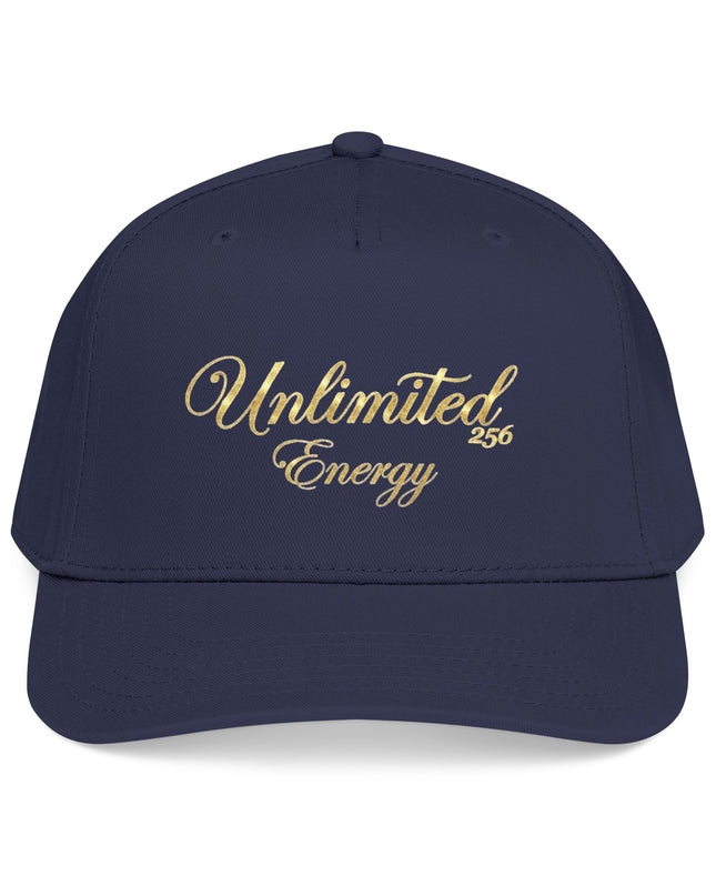 "Unlimited 256 Energy" Mid Profile Baseball Cap