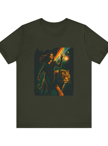 "Roar" Unisex Jersey Short Sleeve Tee