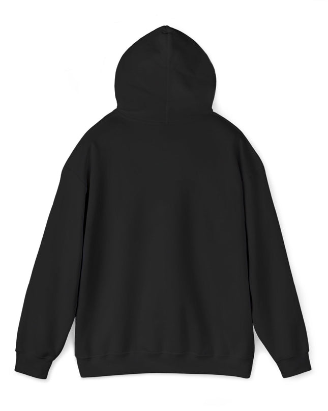 "Marin County Mom" Embroidered Unisex Heavy Blend Hooded Sweatshirt