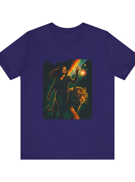 "Roar" Unisex Jersey Short Sleeve Tee