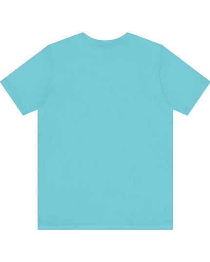 "Errors University, Lessons Learned!" Unisex Jersey Short Sleeve Tee